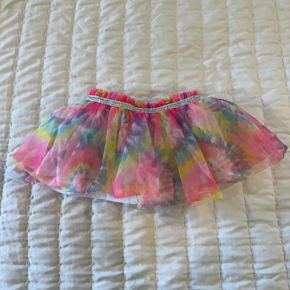 “Garanimals” Baby Tutu Tue Dye NWOT